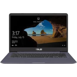 Asus VivoBook S14 S406UA-BM013T 14-tum (2018) - Core i5 - Gen 8 (U) - 8GB - SSD 256 GB AZERTY - Fransk