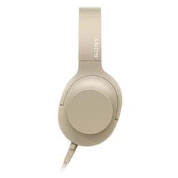 Sony MDR-H600A kabelansluten Hörlurar - Guld