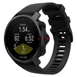 Polar Grit X Bluetooth mm - Svart