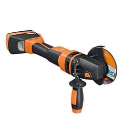 Vinkelslip Berner Bacag-1 BL - Ø125mm Trådlös