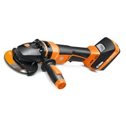 Vinkelslip Berner Bacag-1 BL - Ø125mm Trådlös