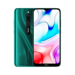 Xiaomi Redmi 8 64GB - Grön - Olåst