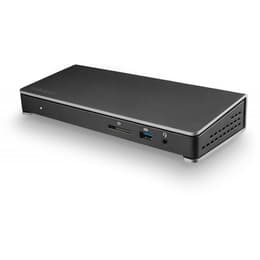 Startech TB3DOCK2DPPU Dockningsstation