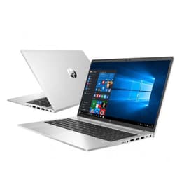 HP ProBook 650 G8 15-tum (2020) - Core i3-1115G4 - 32GB - SSD 256 GB + HDD 256 GB AZERTY - Fransk