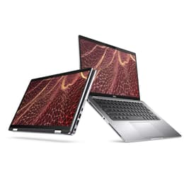 Dell Latitude 7430 2-in-1 14-tum (2022) - Core i5 - Gen 12 (U) - 32GB - SSD 512 GB QWERTY - Italiensk