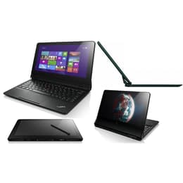 Lenovo ThinkPad Helix 11-tum Core M-5Y71 - SSD 256 GB - 8GB QWERTY - Spansk
