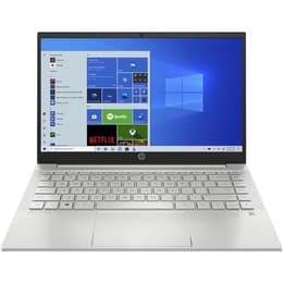 HP 14-EC0076NG 14-tum (2021) - Ryzen 7 5700U - 16GB - SSD 512 GB QWERTZ - Tysk