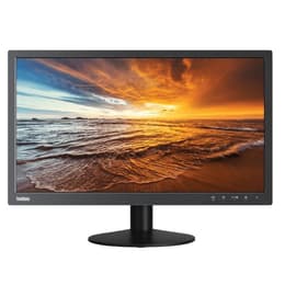 19-tum Lenovo ThinkVision L1940 1440 x 900 LCD Monitor Svart