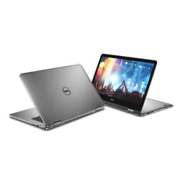Dell Inspiron 7000 17-tum (2018) - Core i7 - Gen 8 (U) - 16GB - SSD 512 GB AZERTY - Fransk