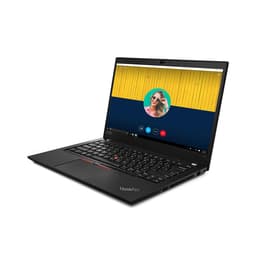 Lenovo ThinkPad T495 14-tum (2018) - Ryzen 5 - 3000 Series (U) - 16GB - SSD 2 TB QWERTZ - Tysk