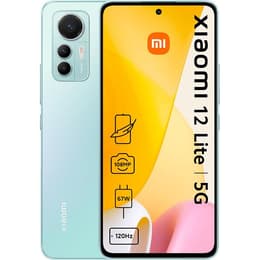 Xiaomi 12 Lite 256GB - Grön - Olåst