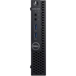 Dell OptiPlex 3070 MFF Core i5-8400T 1.7 - SSD 256 GB - 8GB