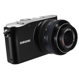 Kompakt NX100 - Grå Samsung 20-50 ED