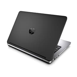HP EliteBook 850 G1 14-tum (2014) - Core i5-4300U - 4GB - SSD 512 GB AZERTY - Fransk