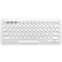 Logitech Keyboard QWERTY Engelsk (US) Wireless K380