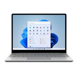 Microsoft Surface Laptop Go 2 12-tum (2021) - Core i5 - Gen 11 (G) - 8GB - SSD 256 GB QWERTY - Italiensk