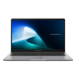 Asus ExpertBook P1 P1503CV 15-tum (2023) - Core i7 - Gen 13 (H) - 32GB - SSD 1 TB QWERTY - Engelsk