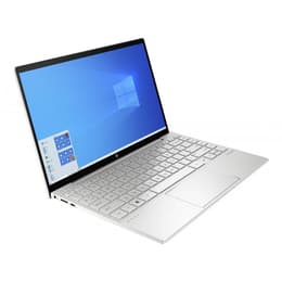 HP Envy 13 13-tum (2020) - Core i7 - Gen 10 (G) - 8GB - SSD 512 GB AZERTY - Fransk