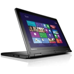 Lenovo ThinkPad Yoga S1 12-tum Core i5-4200U - SSD 128 GB - 4GB AZERTY - Fransk