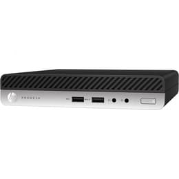 HP ProDesk 400 G5 DM Core i5-9500T 2.2 - SSD 256 GB - 16GB