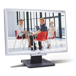 19-tum Acer AL1916W LCD Monitor Grå