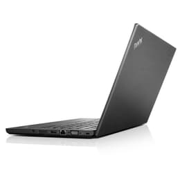Lenovo ThinkPad T460S 14-tum Core i7-6600U - SSD 256 GB - 8GB QWERTZ - Tysk