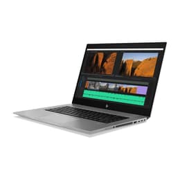 HP Zbook Studio G5 15-tum (2018) - Core i7 - Gen 8 (H) - 32GB - SSD 512 GB QWERTY - Spansk