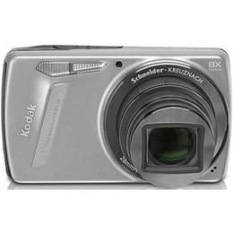 Kompakt M580 - Grå + Kodak Schneider-Kreuznach 28-224mm f/2.8–5 f/2.8-5