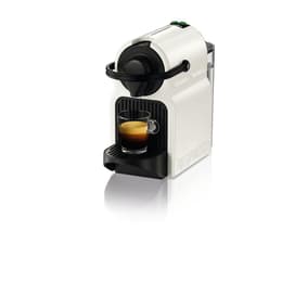 Espresso med kapslar Nespresso kompatibel Krups XN1001 0.7L - Vit