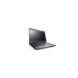 Lenovo ThinkPad X230i 12-tum (2014) - Core i3-2370M - 4GB - HDD 500 GB AZERTY - Fransk