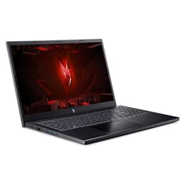 Acer Nitro V15 ANV15-41 15"-tum - Ryzen 5 7535HS - 16GB - SSD 512 GBGB NVIDIA GeForce RTX 4050 AZERTY - Fransk