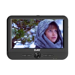 D-Jix PVS706-50SM DVD Spelare