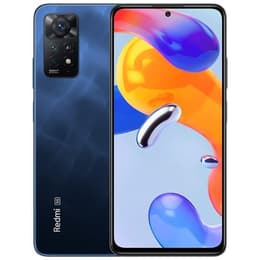 Xiaomi Redmi Note 11 Pro 5G 128GB - Blå - Olåst - Dual-SIM