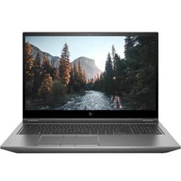 HP Zbook Fury 15 G7 15-tum (2020) - Core i7 - Gen 10 (U) - 32GB - SSD 256 GB QWERTZ - Tysk