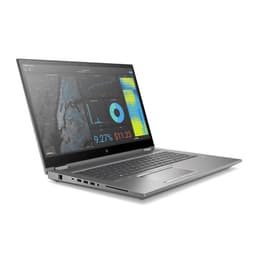 HP Zbook Fury 15 G7 15-tum (2020) - Core i7 - Gen 10 (U) - 32GB - SSD 256 GB QWERTZ - Tysk