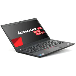 Lenovo ThinkPad T14 G2 14-tum (2021) - Core i5-1135G7 - 8GB - SSD 256 GB QWERTZ - Tysk