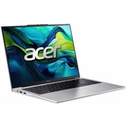 Acer Aspire Lite 16 AL16-52P 16-tum (2024) - Core i3 - 13 (U) - 8GB - SSD 512 GB QWERTZ - Tysk