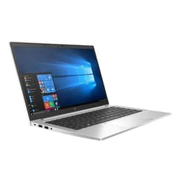 HP EliteBook 840 G8 14-tum (2021) - Core i7 - Gen 11 (G) - 16GB - 256 GB SSD AZERTY - Fransk
