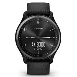 Garmin Vivomove Sport Bluetooth 42 mm - Svart