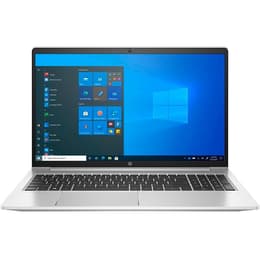 HP ProBook 450 G8 15-tum (2020) - Core i3-1115G4 - 8GB - SSD 256 GB AZERTY - Belgisk
