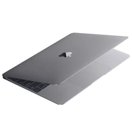 MacBook 12" (2017) - AZERTY - Fransk