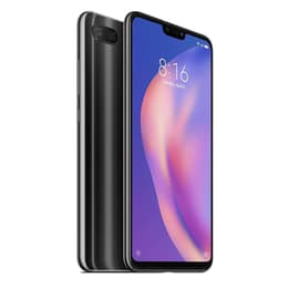 Xiaomi Mi 8 lite 128GB - Svart - Olåst