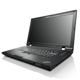 Lenovo ThinkPad L520 15-tum (2012) - Celeron B815 - 4GB - HDD 500 GB AZERTY - Fransk