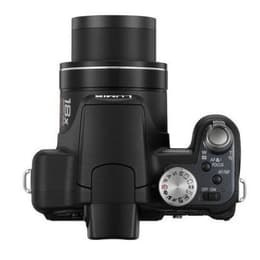 Panasonic Lumix DMC-FZ28 Bro 10 - Svart