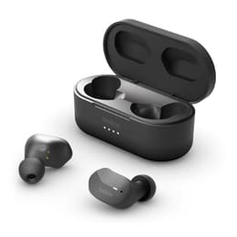 Belkin Soundform TW Noir Earbud Bluetooth Hörlurar - Svart
