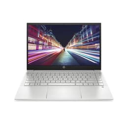 HP Pavilion 14-DV0521SA 14-tum (2021) - Core i5 - Gen 11 (G) - 8GB - SSD 512 GB QWERTY - Engelsk
