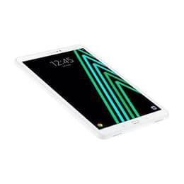Galaxy Tab A 10.1 16GB - Vit - WiFi + 4G