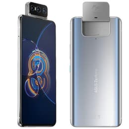 Asus Zenfone 8 Flip 256GB - Silver - Olåst