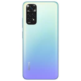 Xiaomi Redmi Note 11 128GB - Blå - Olåst