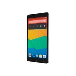 BQ Aquaris E6 16GB - Vit - Olåst
